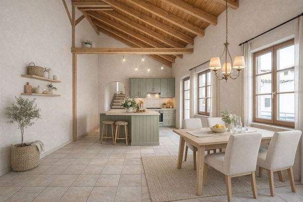 Küche Musteransicht 1