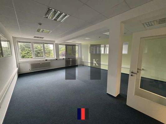 Büro Innenansicht 1