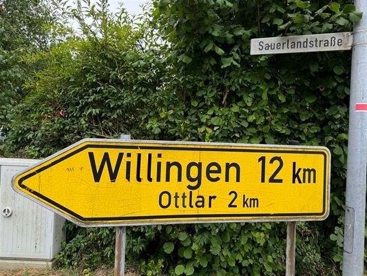 Entfernungen