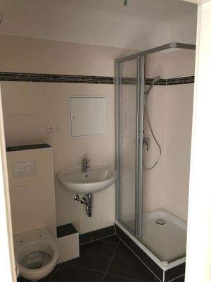 Bad mit Dusche
