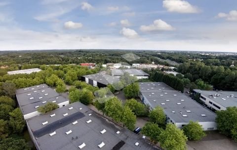 Erkrath / Bruchhausen Halle, Erkrath / Bruchhausen Hallenfläche