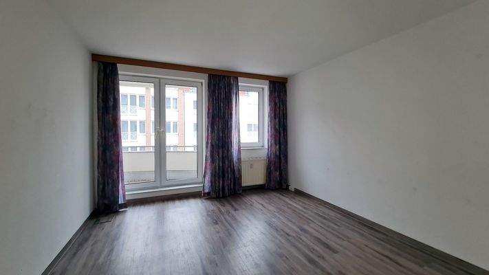 Beispiel Wohn- und Schlafzimmer