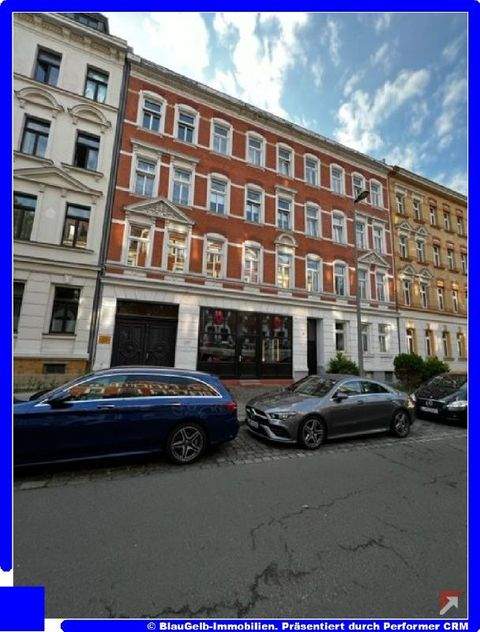 Leipzig Ladenlokale, Ladenflächen 