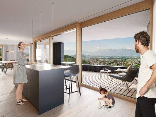 Muster Innenausstattung