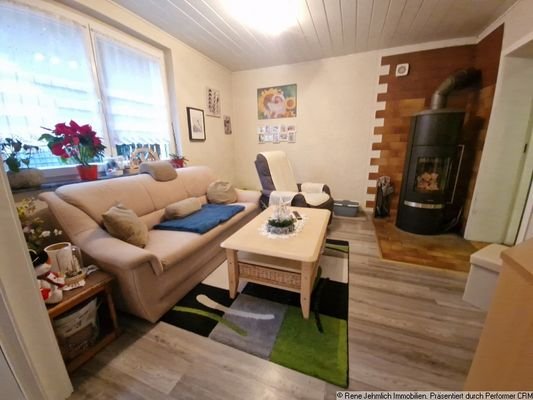 Kamin Zimmer im Erdgeschoss
