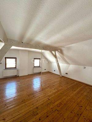 Dachgeschoss - Schlafzimmer