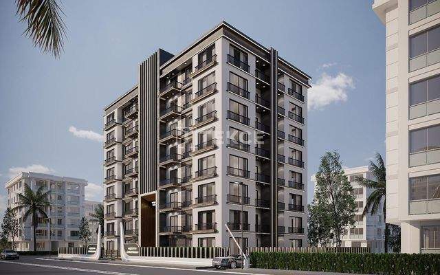 Stylish Real Estate Near Metro in İzmir Çiğli