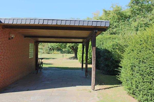 Carport_Überdachte Terrasse