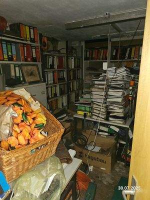 Werkstatt Hauptgebäude EG