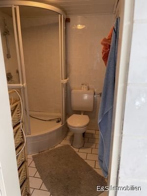 Dusche Sauna
