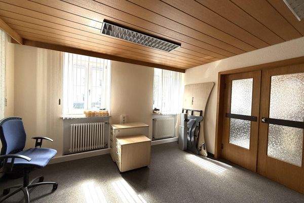 Besprechungszimmer im Erdgeschoss