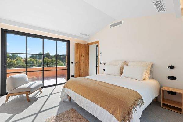 Schlafzimmer Obergeschoss