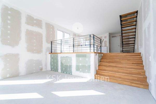 Wohnzimmer Erdgeschoss