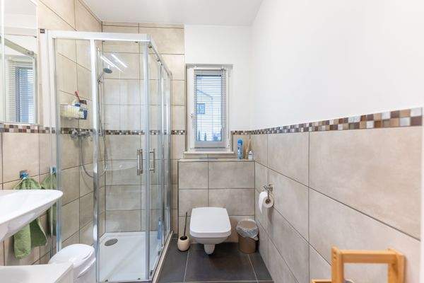 Erdgeschoss Gäste WC