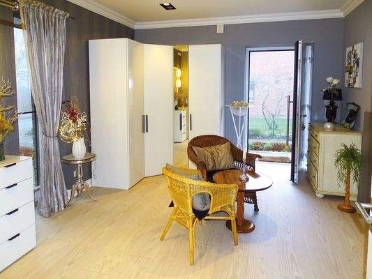 Einliegerwohnung mit eigenem Aussenzugang