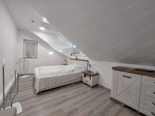 Schlafzimmer 1 im Obergeschoss