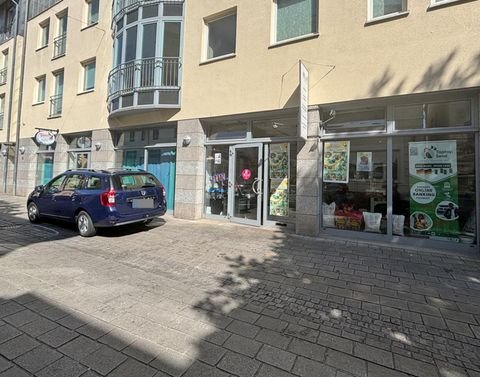 Bremen Ladenlokale, Ladenflächen 