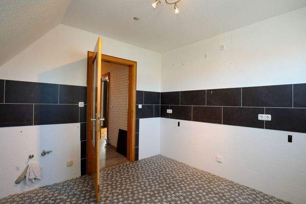 1. OG Gästezimmer (ehemals Küche)