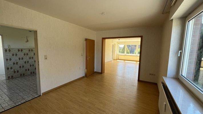 Esszimmer Wohnung EG