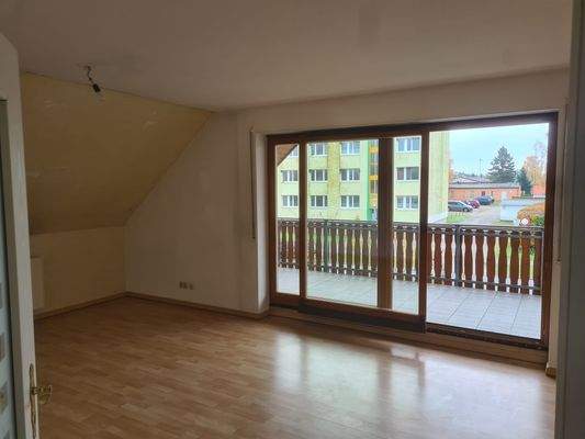 Wohnung OG - Wohnzimmer Bild 2