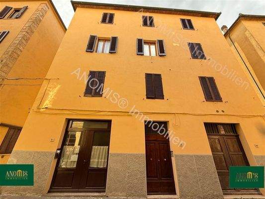 Wohnhaus Aussenansicht