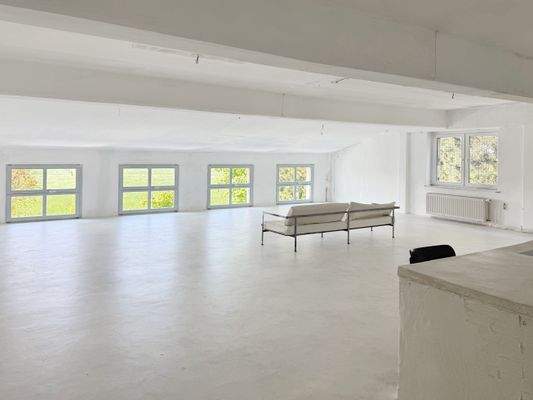 Umnutzung zu Wohnen angebracht