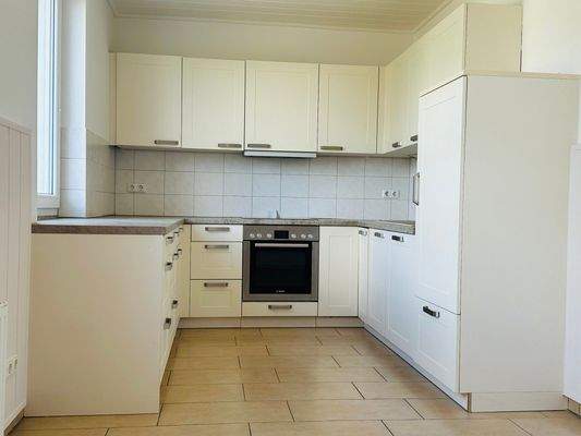 Küche mit EBK
