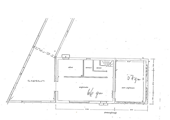 Gaststätte mit Kegelbahn und Anbau.png