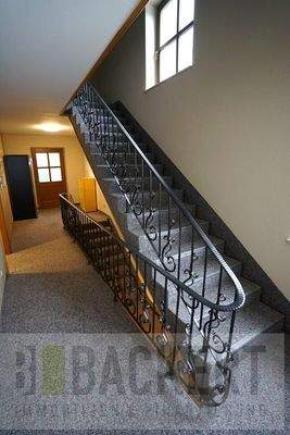 Treppenhaus Obergeschoss