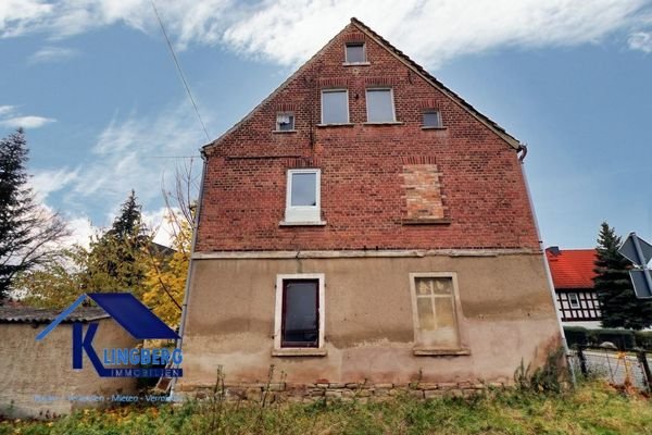 Seitenansicht