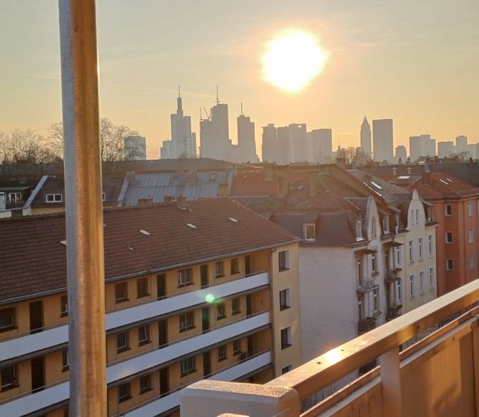 4 Zimmer Wohnung in Frankfurt (Bornheim)