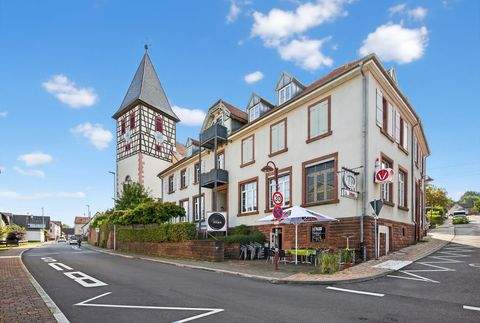 Karlsbad / Ittersbach Renditeobjekte, Mehrfamilienhäuser, Geschäftshäuser, Kapitalanlage