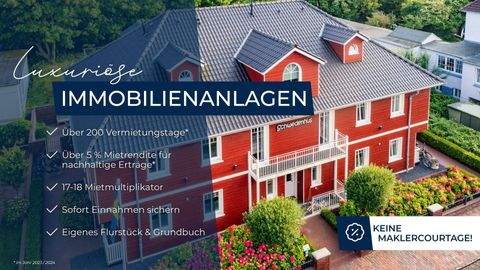 Wangerooge Häuser, Wangerooge Haus kaufen