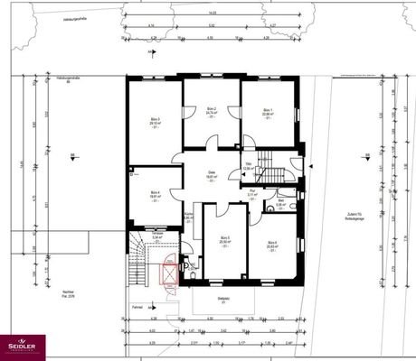 Grundriss EG