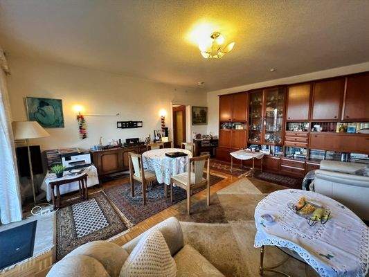 Wohnzimmer Perspektive 2