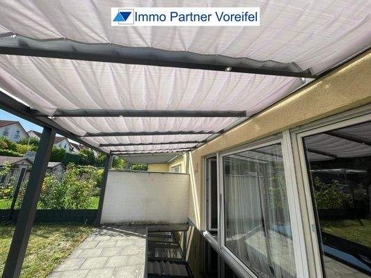Terrassenüberdachung