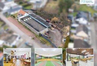 Großzügiges Baugrundstück mit Bestandsgebäude in Überherrn