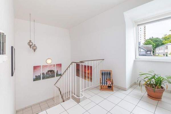 Wohnung im Dachgeschoss