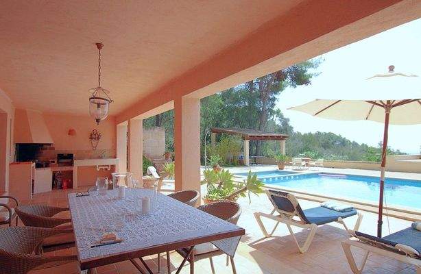 Finca mit Weitblick zum Verkauf in Santanyi, Mallorca BHHS-BAL-0588