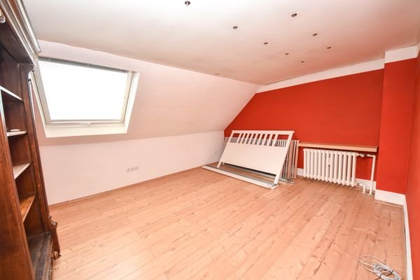 Schlafzimmer DG
