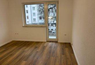 Wohn- und Schlafbereich