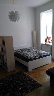 Schlafzimmer 2/Bed room 2