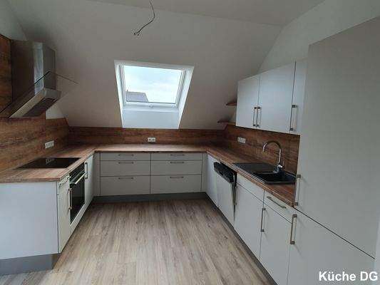 Küche DG