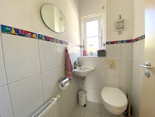 GästeWC