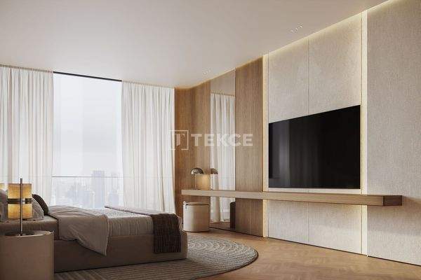 Flats with Flexible Payments Until Delivery in Al Jaddaf Dubai