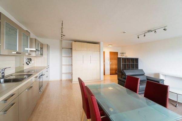 Kochen und Essen angenehm verbunden