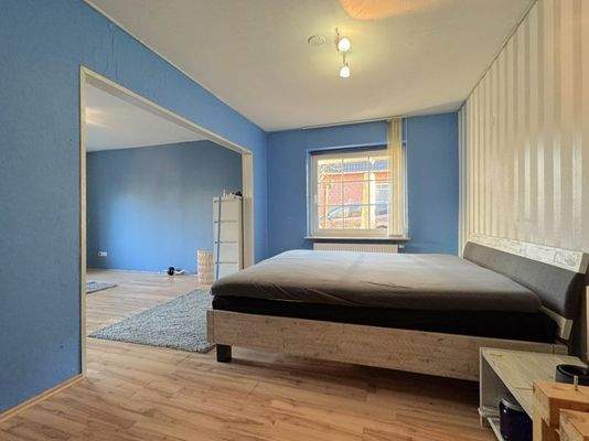 Schlafzimmer Ansicht I