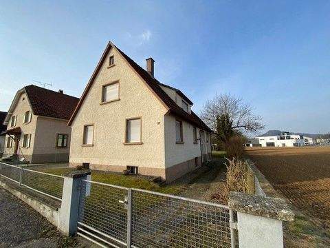 Rielasingen-Worblingen / Worblingen Häuser, Rielasingen-Worblingen / Worblingen Haus kaufen