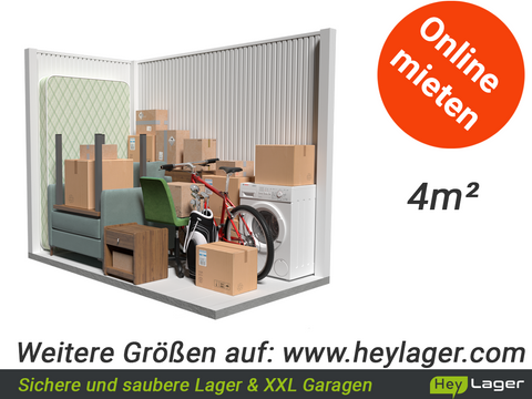 Aschaffenburg Garage, Aschaffenburg Stellplatz