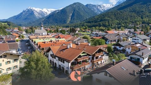 Mittenwald Renditeobjekte, Mehrfamilienhäuser, Geschäftshäuser, Kapitalanlage